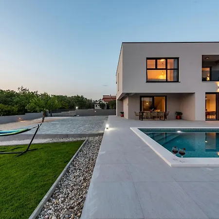 Villa Rocinante Zadarvillas *