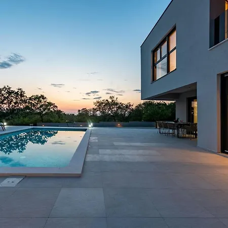 Villa Rocinante Zadarvillas *