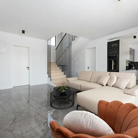 Villa Rocinante Zadarvillas