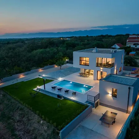 Rocinante Zadarvillas Villa