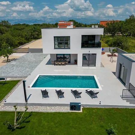 Rocinante Zadarvillas 빌라 Murvica (Policnik)