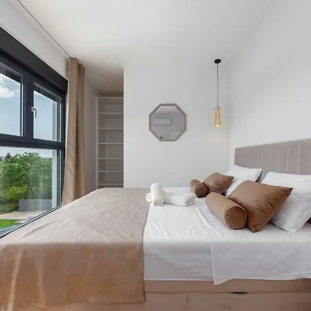 빌라 Rocinante Zadarvillas