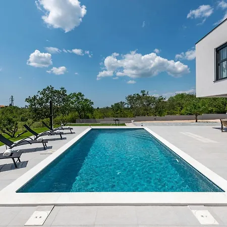 Rocinante Zadarvillas Villa Murvica (Policnik)