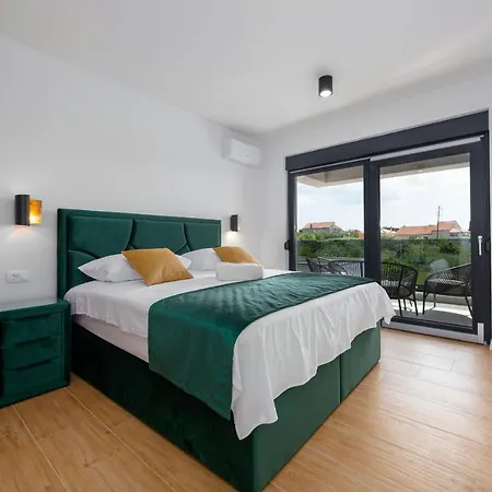 Villa Rocinante Zadarvillas