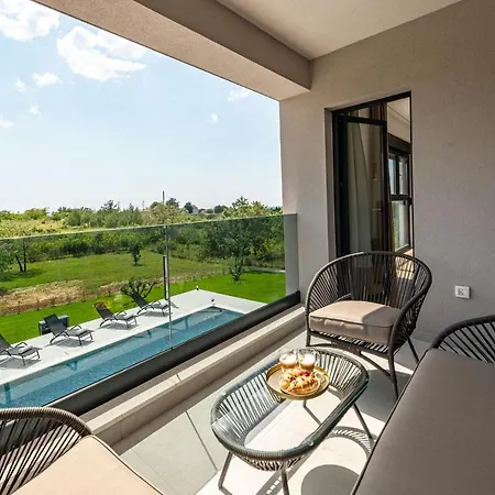 Rocinante Zadarvillas 빌라