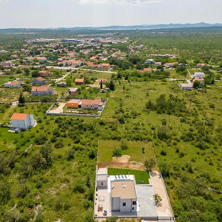 Villa Rocinante Zadarvillas
