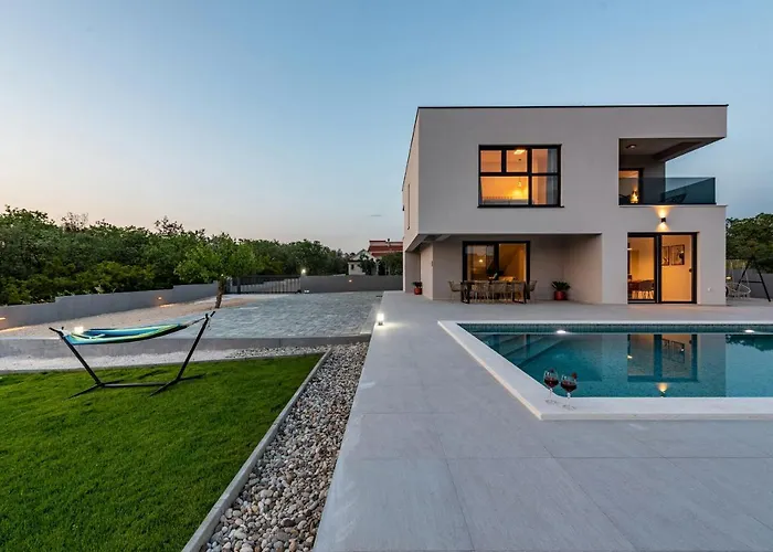 Villa Rocinante Zadarvillas *