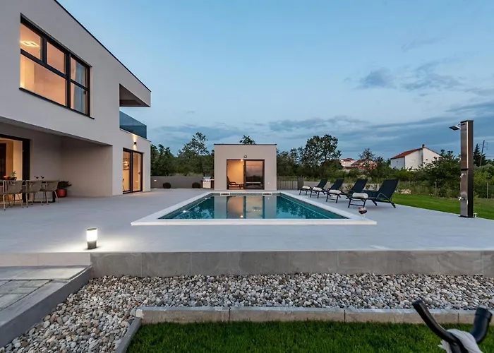 Rocinante Zadarvillas *