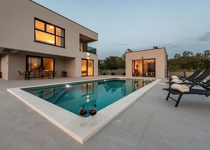 Villa Rocinante Zadarvillas