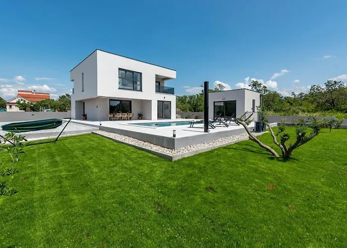 Villa Rocinante Zadarvillas Murvica (Policnik)