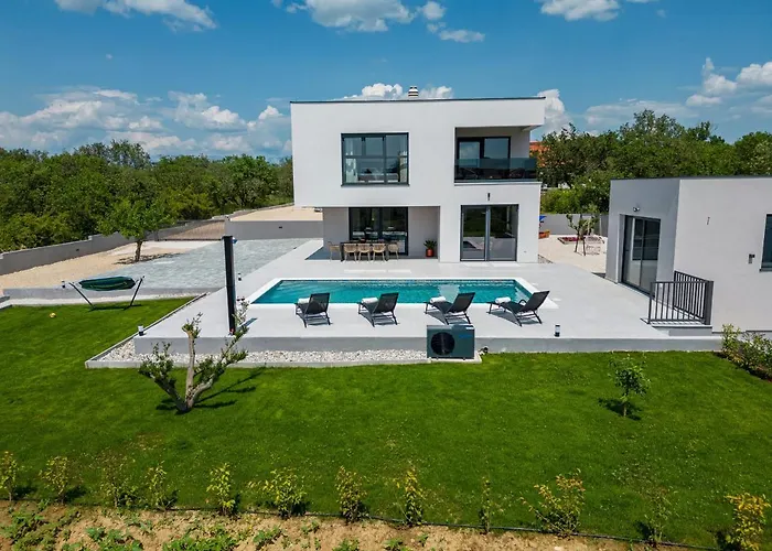 Rocinante Zadarvillas Villa Murvica (Policnik)