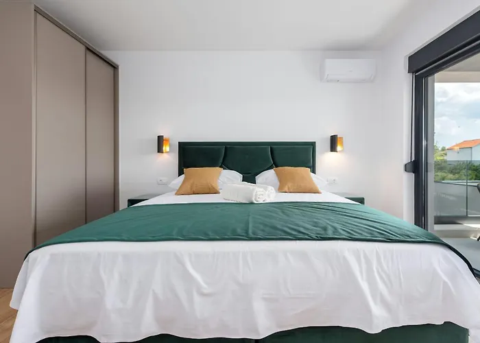 Rocinante Zadarvillas 빌라