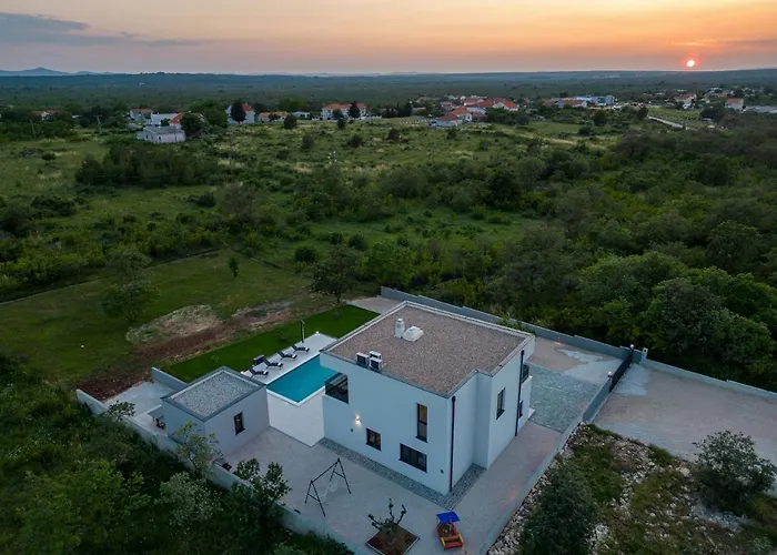 Villa Rocinante Zadarvillas