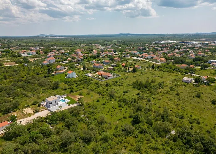 Villa Rocinante Zadarvillas *