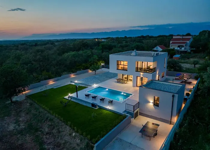 Rocinante Zadarvillas Villa