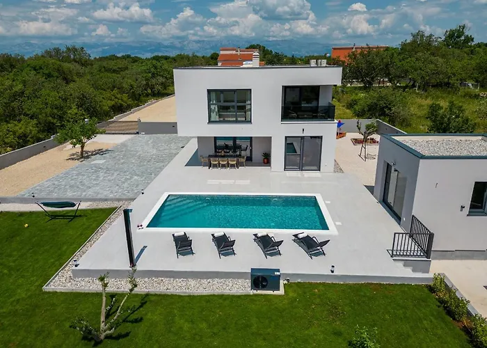 Rocinante Zadarvillas Villa Murvica (Policnik)