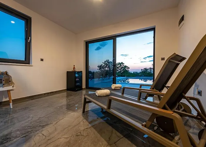 Villa Rocinante Zadarvillas *