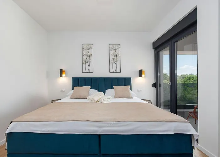 Villa Rocinante Zadarvillas
