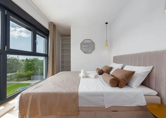 Villa Rocinante Zadarvillas