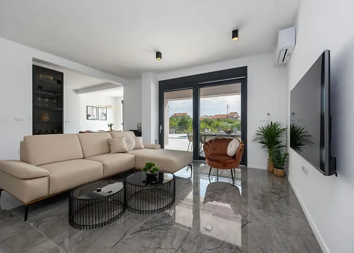 Rocinante Zadarvillas Villa Murvica (Policnik)