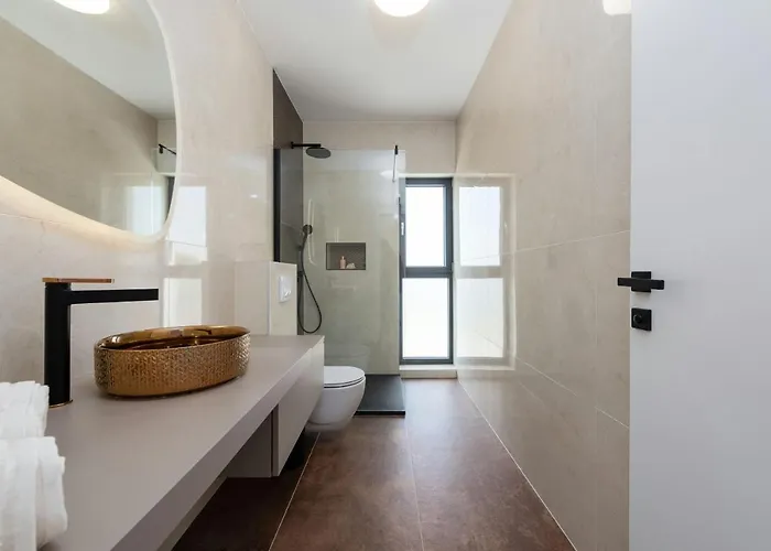 Villa Rocinante Zadarvillas Murvica (Policnik)
