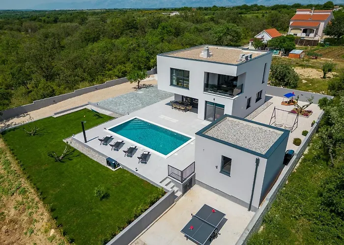 Villa Rocinante Zadarvillas *