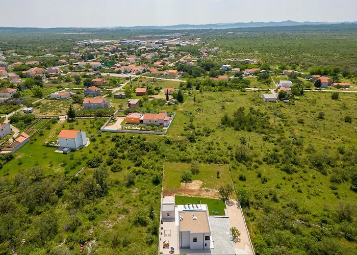 Villa Rocinante Zadarvillas