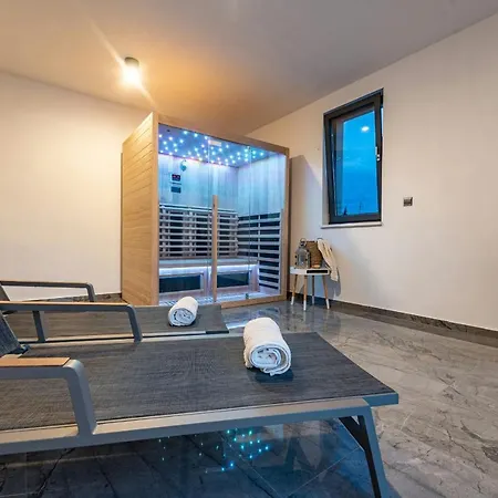 Вилла Rocinante Zadarvillas