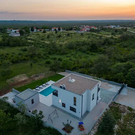 Вилла Rocinante Zadarvillas