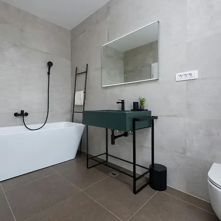 Вилла Rocinante Zadarvillas Murvica (Policnik)