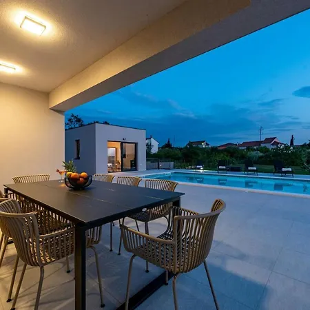 Вилла Rocinante Zadarvillas