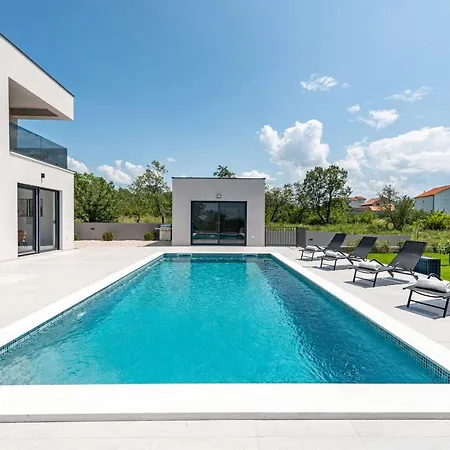 Вилла Rocinante Zadarvillas Murvica (Policnik)