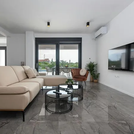 Villa Rocinante Zadarvillas Murvica (Policnik)
