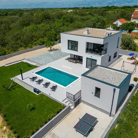 Villa Rocinante Zadarvillas *