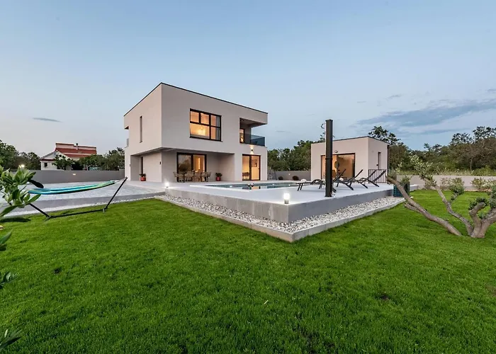 Rocinante Zadarvillas Villa