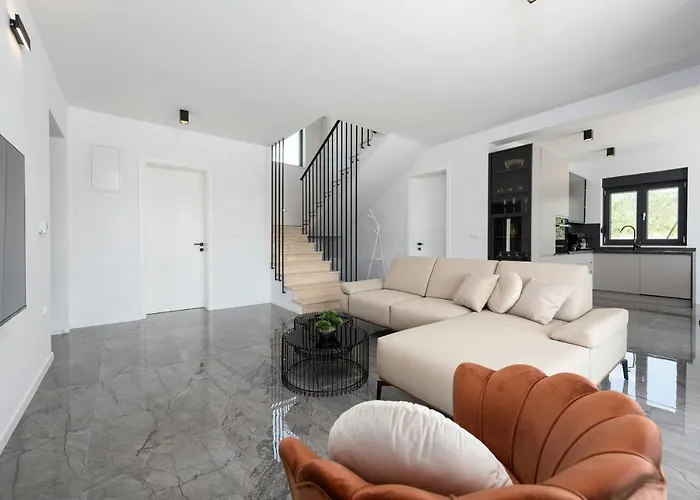 Vila Rocinante Zadarvillas