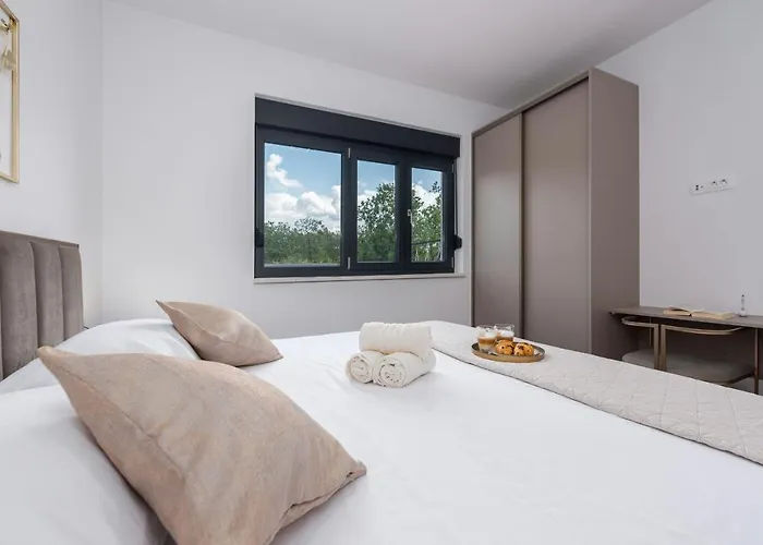 Vila Rocinante Zadarvillas *