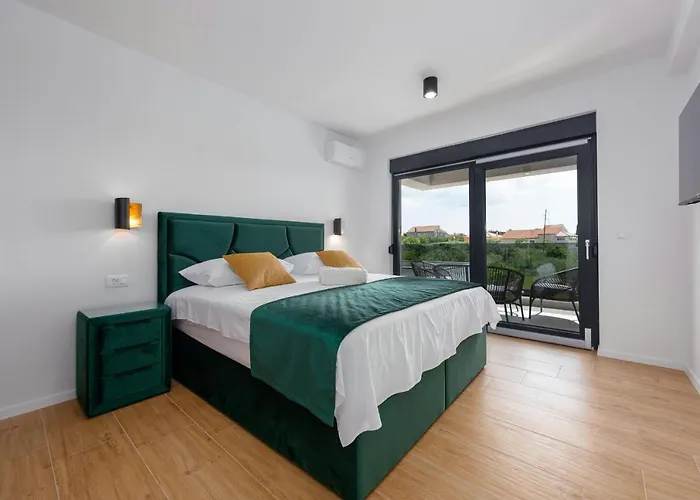 Vila Rocinante Zadarvillas